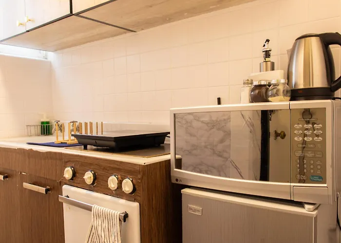 Apartment Location In Cozy Master Mexico City