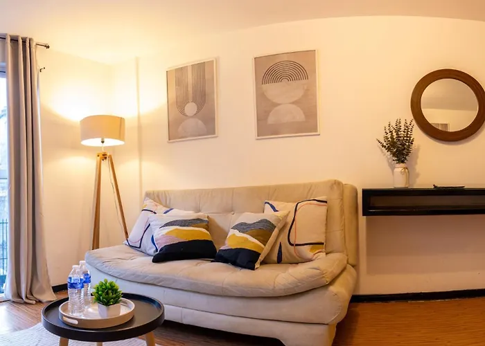 Location In Cozy Master Apartment Mexico City